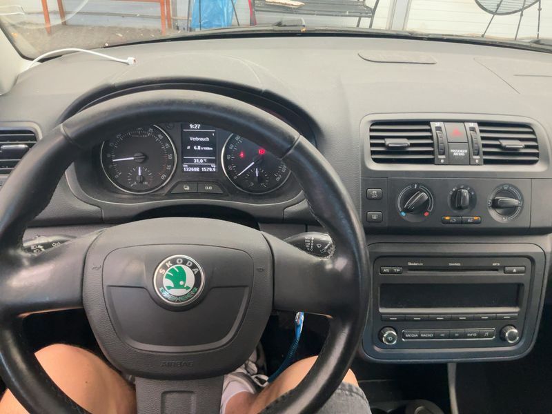 Skoda Fabia 1.6 TDI Elegance 2012 – снимка 17