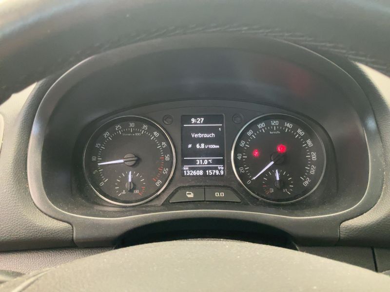 Skoda Fabia 1.6 TDI Elegance 2012 – снимка 18
