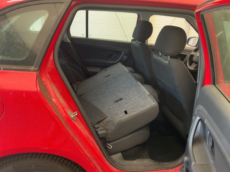 Skoda Fabia 1.6 TDI Elegance 2012 – снимка 19