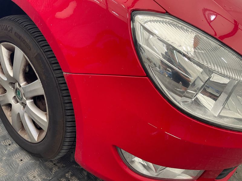 Skoda Fabia 1.6 TDI Elegance 2012 – снимка 51
