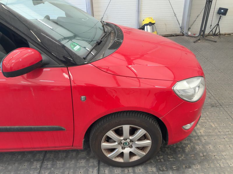 Skoda Fabia 1.6 TDI Elegance 2012 – снимка 12