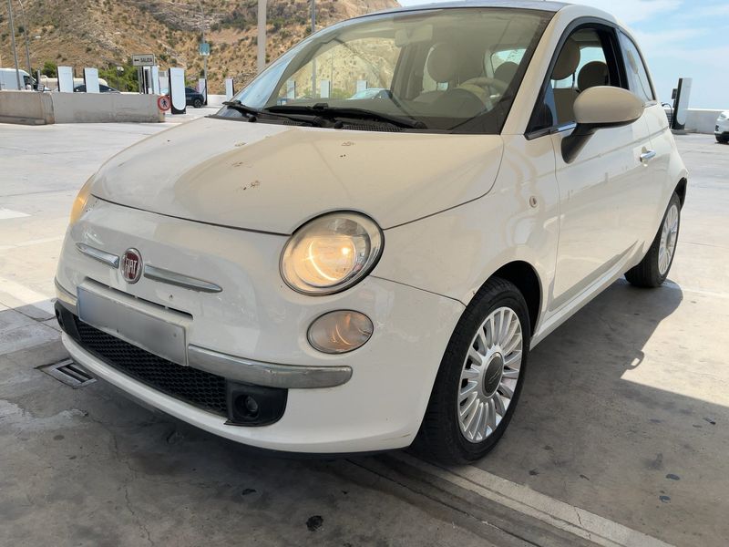 Fiat 500 1.2 Lounge 2014 – снимка 1