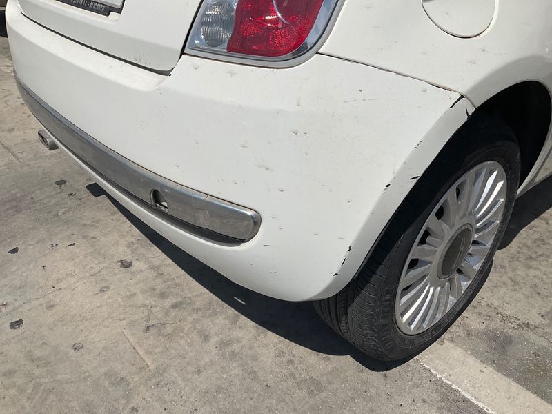 Fiat 500 1.2 Lounge 2014 – снимка 26
