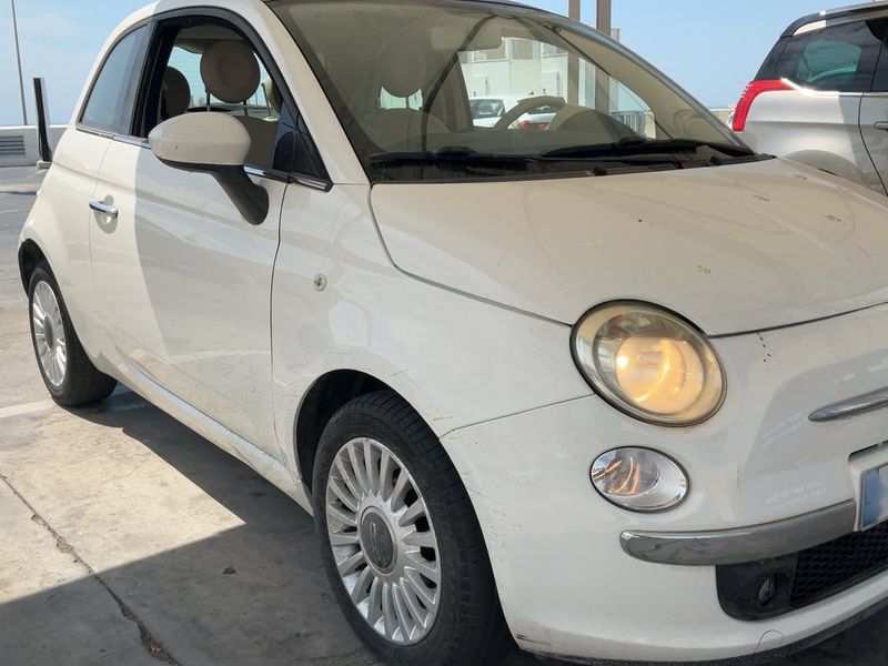 Fiat 500 1.2 Lounge 2014 – снимка 12