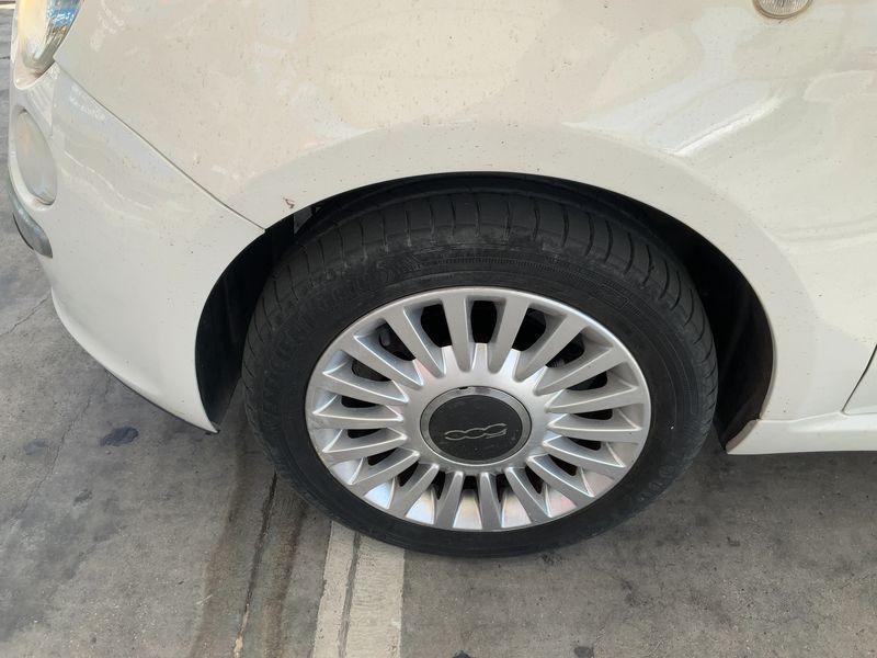 Fiat 500 1.2 Lounge 2014 – снимка 3