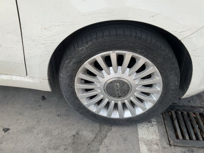 Fiat 500 1.2 Lounge 2014 – снимка 11