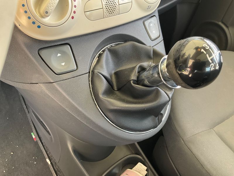 Fiat 500 1.2 Lounge 2014 – снимка 23