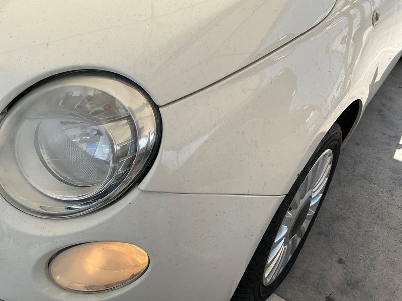 Fiat 500 1.2 Lounge 2014 – снимка 25