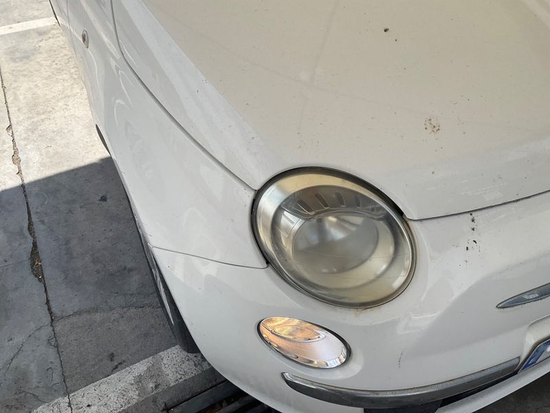 Fiat 500 1.2 Lounge 2014 – снимка 29