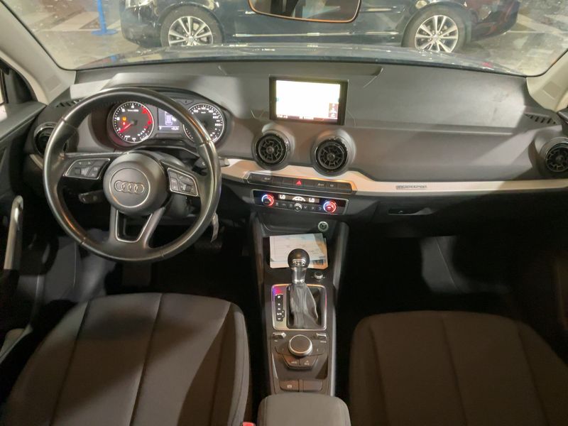 Audi Q2 2.0 TDI quattro Business Line 2017 – снимка 17