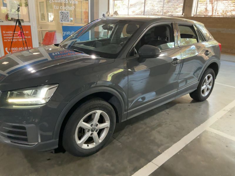 Audi Q2 2.0 TDI quattro Business Line 2017 – снимка 2