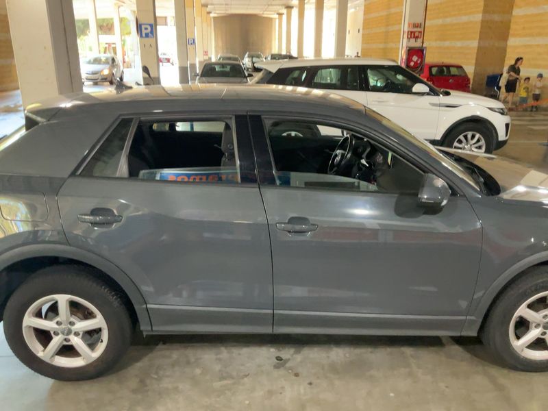 Audi Q2 2.0 TDI quattro Business Line 2017 – снимка 10