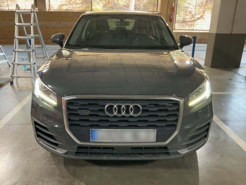 Audi Q2 2.0 TDI quattro Business Line 2017 – снимка 14