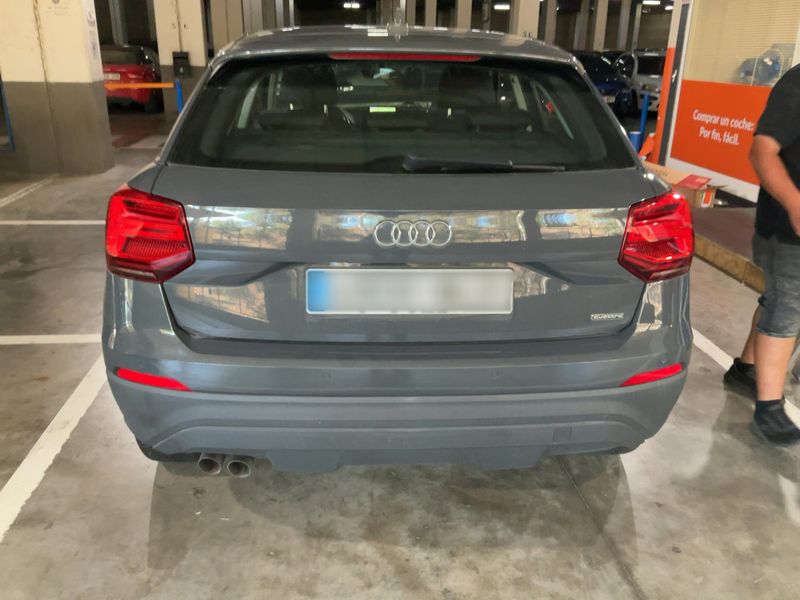 Audi Q2 2.0 TDI quattro Business Line 2017 – снимка 7