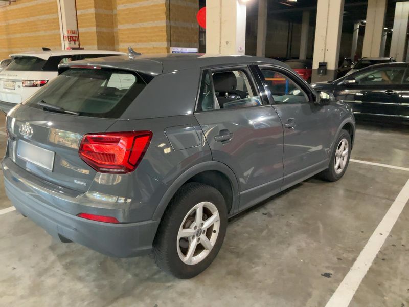 Audi Q2 2.0 TDI quattro Business Line 2017 – снимка 8