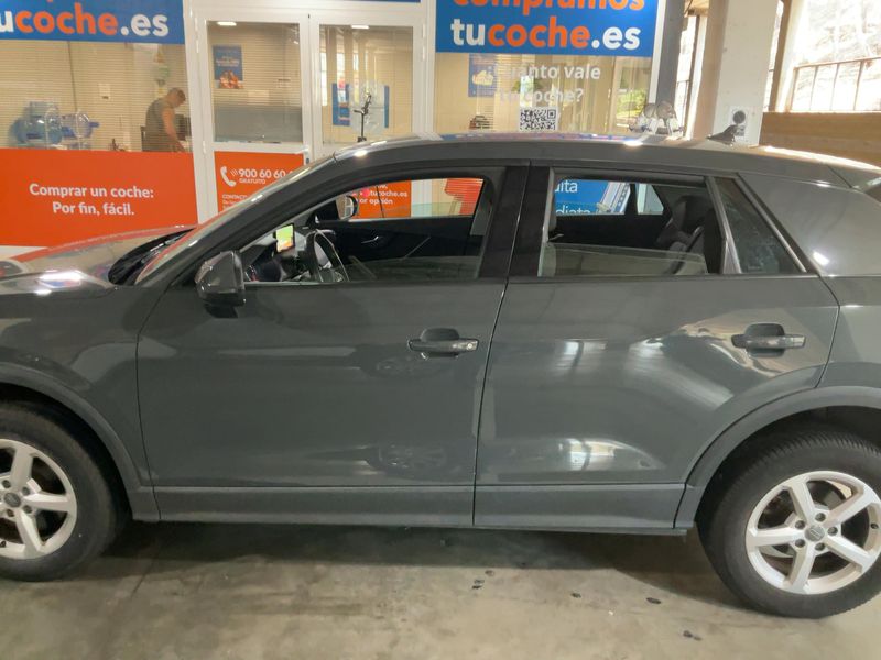 Audi Q2 2.0 TDI quattro Business Line 2017 – снимка 4