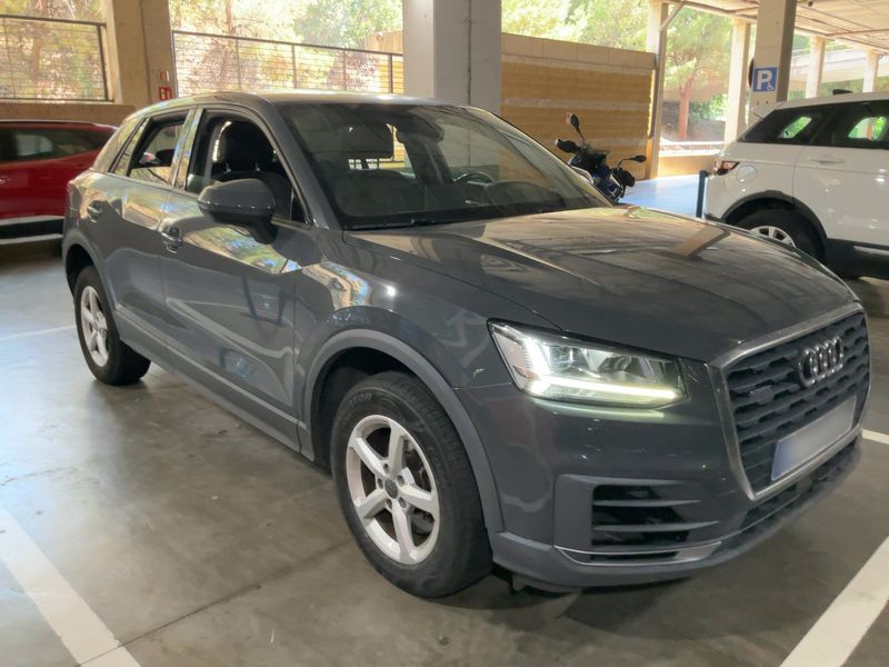 Audi Q2 2.0 TDI quattro Business Line 2017 – снимка 12