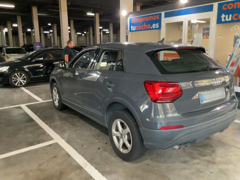 Audi Q2 2.0 TDI quattro Business Line 2017 – снимка 6