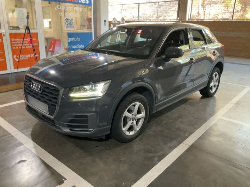 Audi Q2 2.0 TDI quattro Business Line 2017 – снимка 1