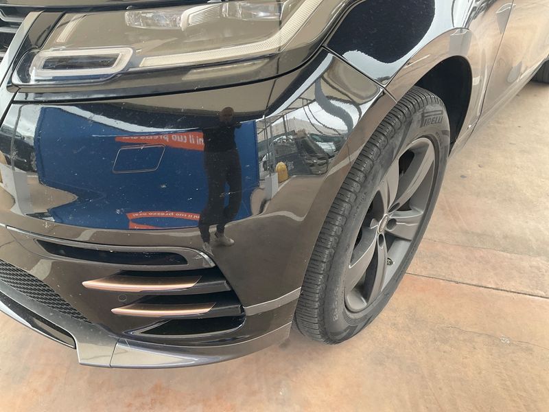 Land Rover Range Rover Velar 2.0 Diesel S R-Dynamic 2019 – снимка 22
