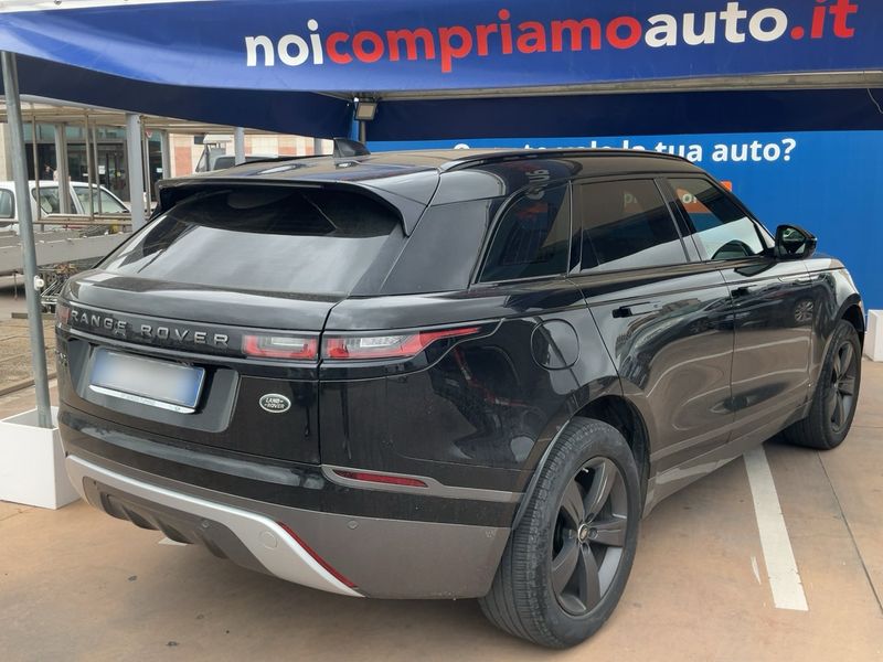 Land Rover Range Rover Velar 2.0 Diesel S R-Dynamic 2019 – снимка 8