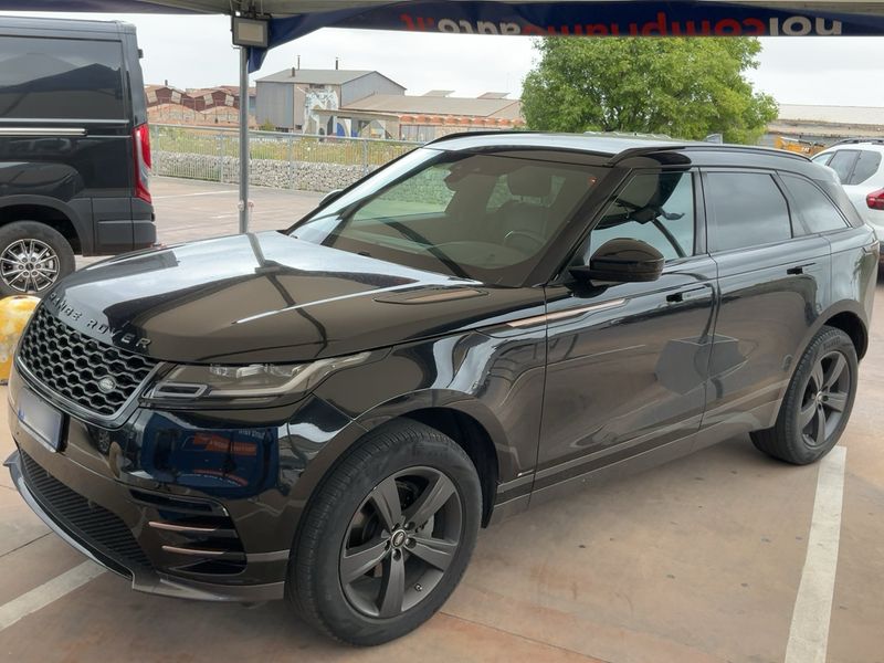 Land Rover Range Rover Velar 2.0 Diesel S R-Dynamic 2019 – снимка 1