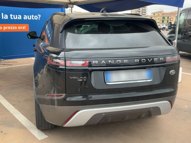 Land Rover Range Rover Velar 2.0 Diesel S R-Dynamic 2019 – снимка 7