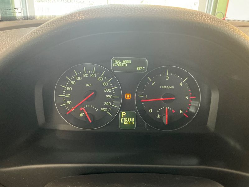 Volvo V50 2.4 D5 Summum 2007 – снимка 4