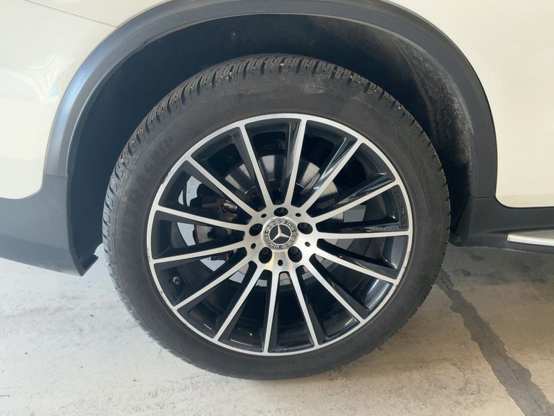 Mercedes-Benz GLC-Klasse GLC 350 4Matic AMG Line 2018 – снимка 9