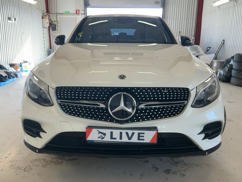 Mercedes-Benz GLC-Klasse GLC 350 4Matic AMG Line 2018 – снимка 14