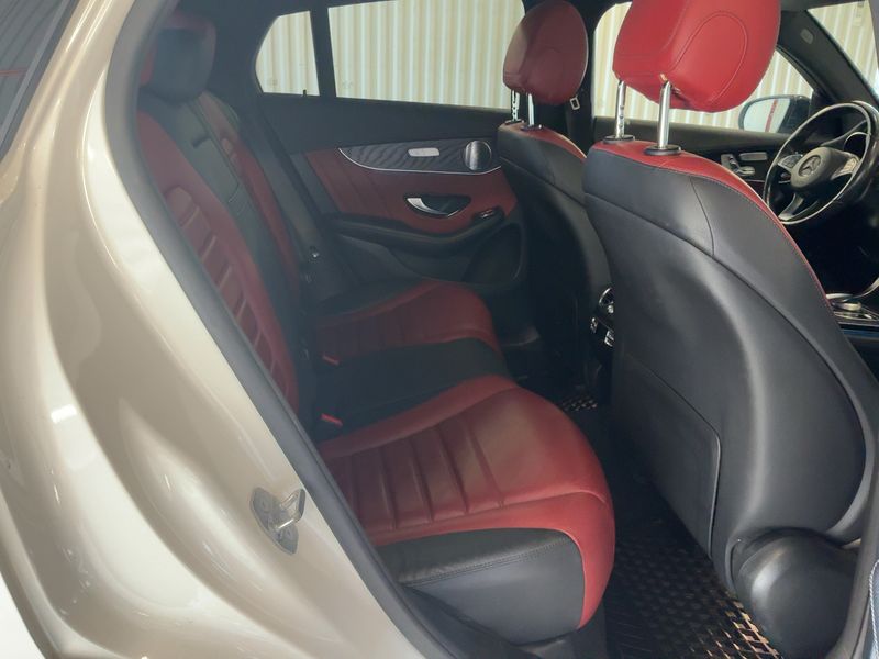 Mercedes-Benz GLC-Klasse GLC 350 4Matic AMG Line 2018 – снимка 19