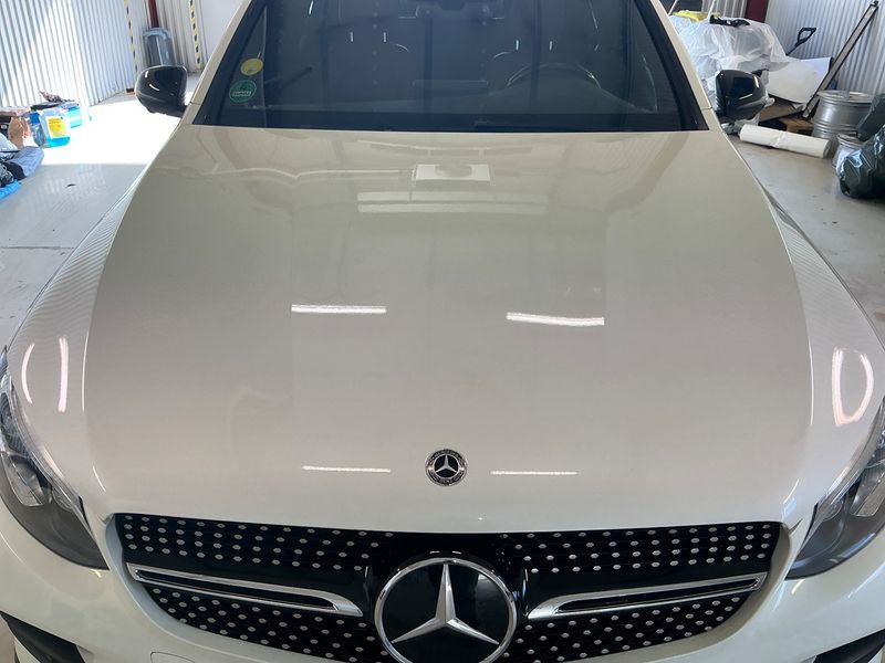Mercedes-Benz GLC-Klasse GLC 350 4Matic AMG Line 2018 – снимка 24