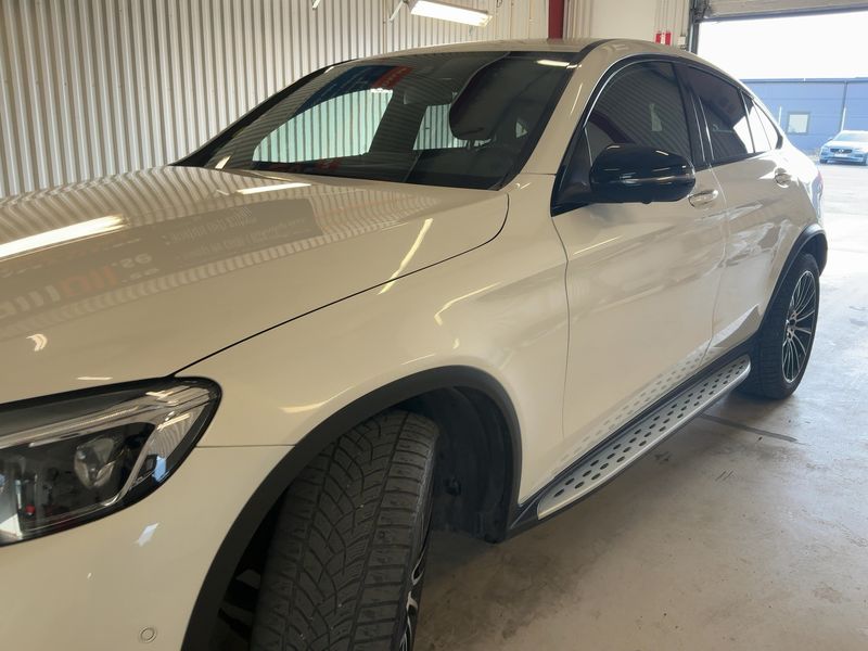 Mercedes-Benz GLC-Klasse GLC 350 4Matic AMG Line 2018 – снимка 2