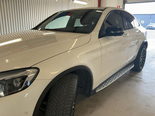 Mercedes-Benz GLC-Klasse GLC 350 4Matic AMG Line 2018 – снимка 2