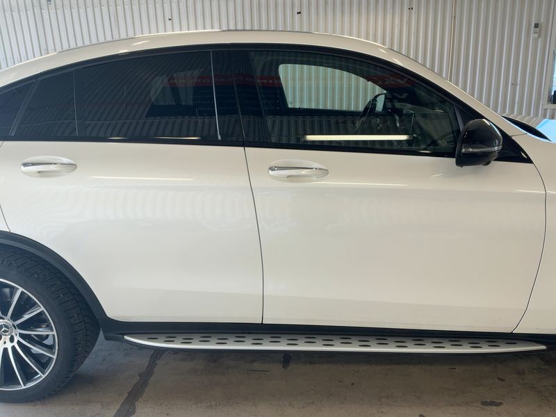 Mercedes-Benz GLC-Klasse GLC 350 4Matic AMG Line 2018 – снимка 10