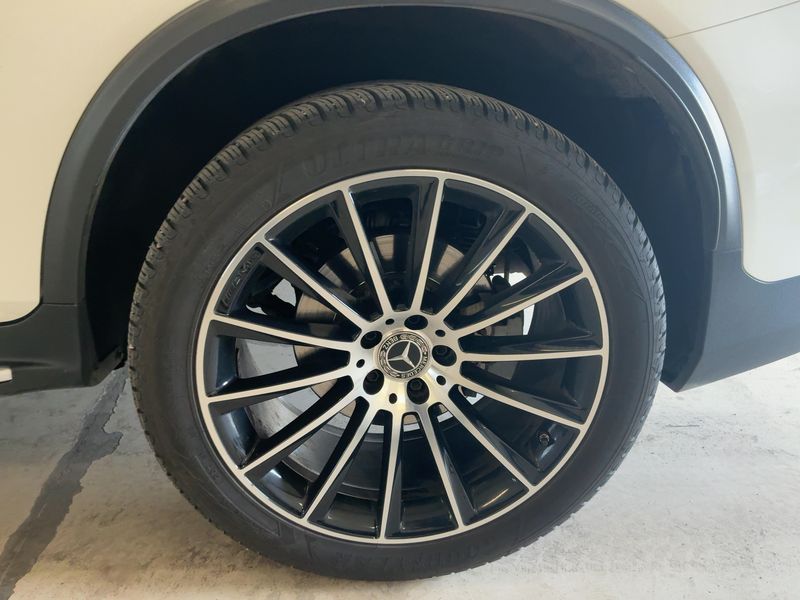 Mercedes-Benz GLC-Klasse GLC 350 4Matic AMG Line 2018 – снимка 5