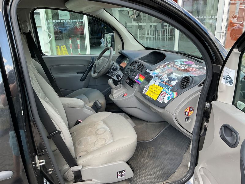 Renault Kangoo 1.5 dCi Happy Family 2011 – снимка 3