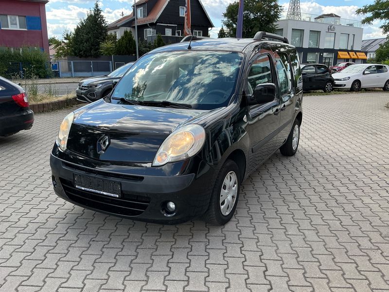 Renault Kangoo 1.5 dCi Happy Family 2011 – снимка 1