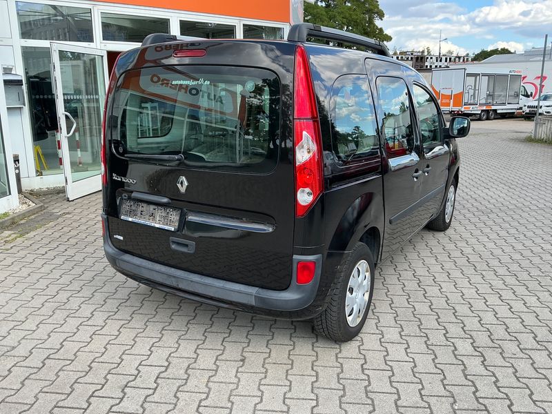 Renault Kangoo 1.5 dCi Happy Family 2011 – снимка 2