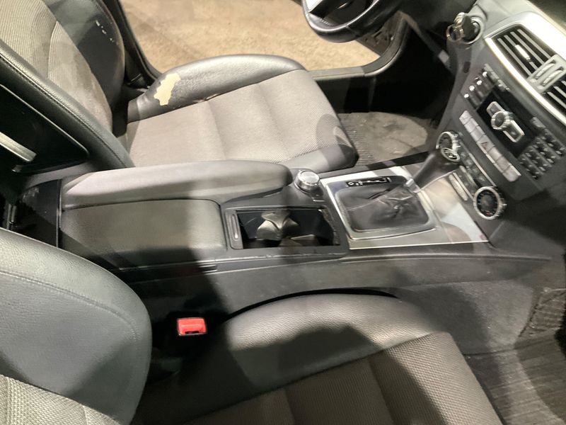 Mercedes-Benz C-Klasse C 200 CDI T BlueEfficiency Avantgarde 2011 – снимка 32