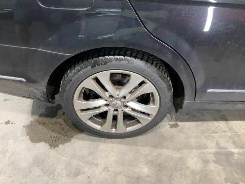 Mercedes-Benz C-Klasse C 200 CDI T BlueEfficiency Avantgarde 2011 – снимка 9