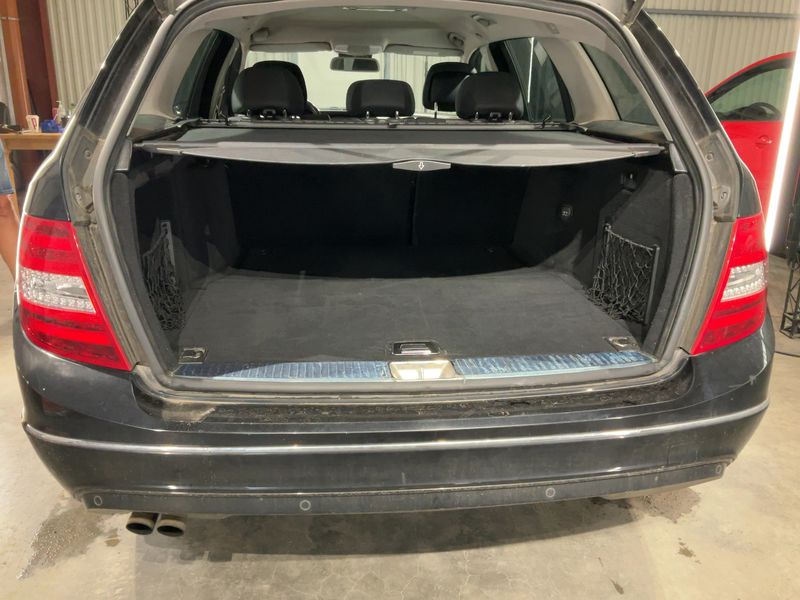 Mercedes-Benz C-Klasse C 200 CDI T BlueEfficiency Avantgarde 2011 – снимка 15