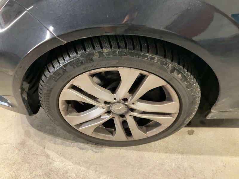 Mercedes-Benz C-Klasse C 200 CDI T BlueEfficiency Avantgarde 2011 – снимка 3
