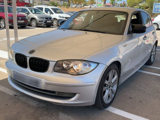 BMW 1er 116d 2010