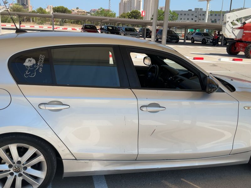 BMW 1er 116d 2010 – снимка 10