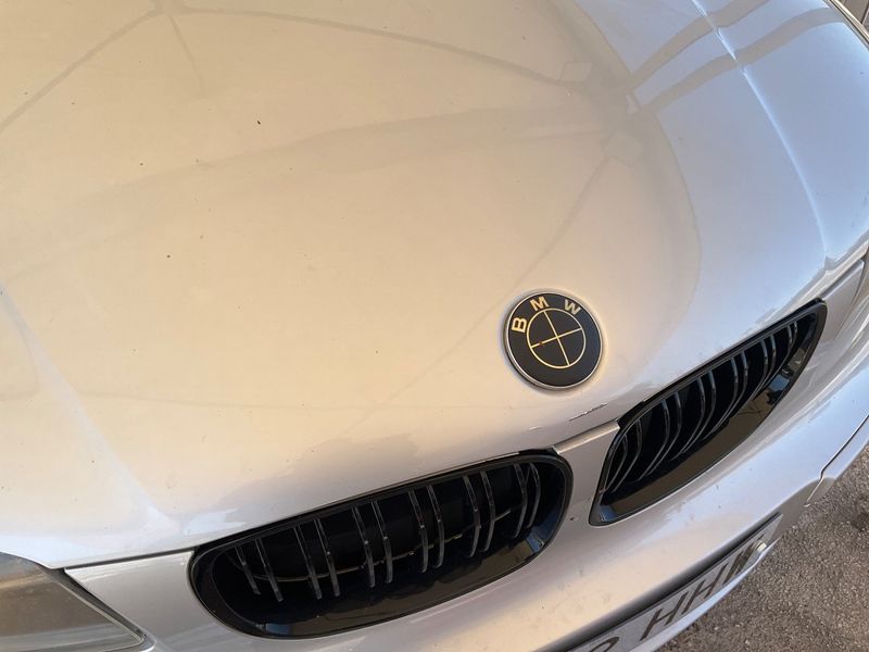 BMW 1er 116d 2010 – снимка на щета 39