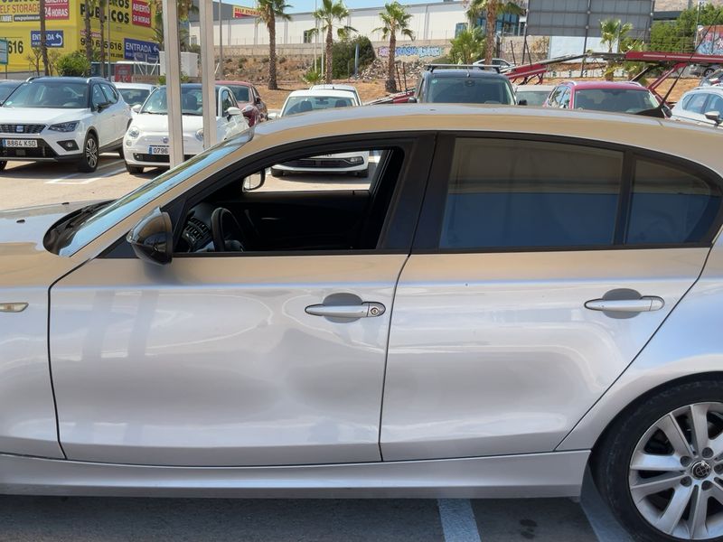 BMW 1er 116d 2010 – снимка 4
