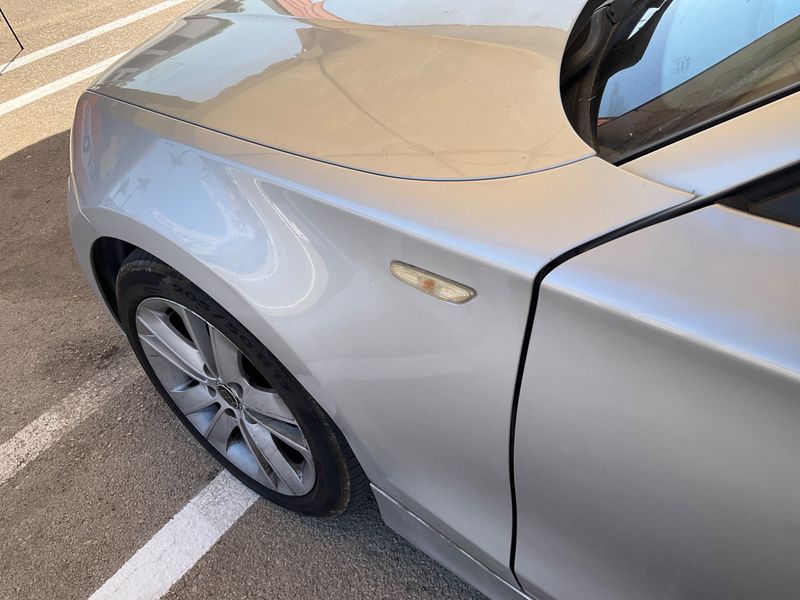 BMW 1er 116d 2010 – снимка на щета 29