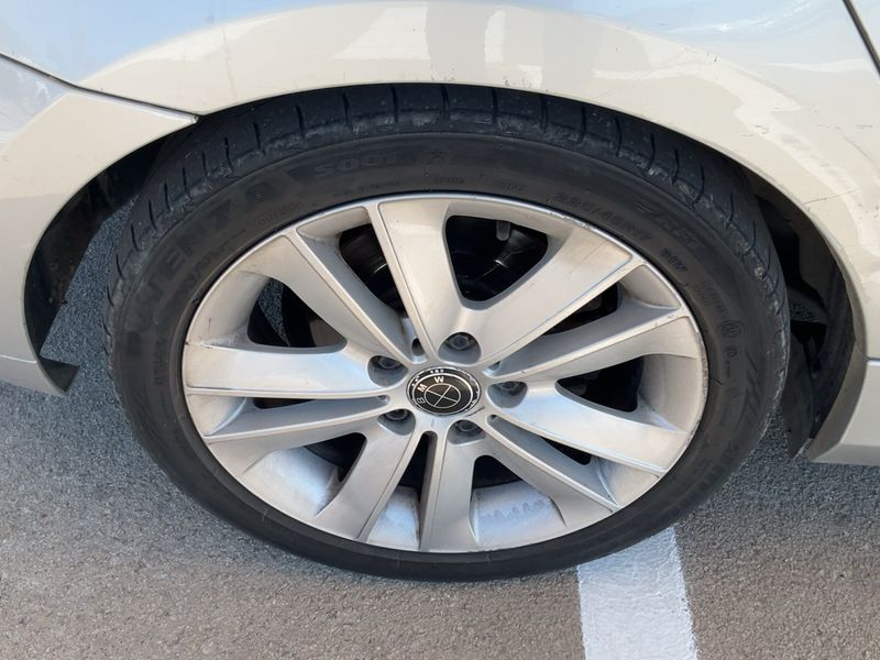 BMW 1er 116d 2010 – снимка 9
