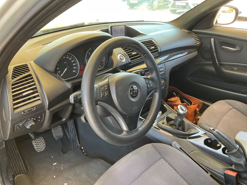 BMW 1er 116d 2010 – снимка на щета 34